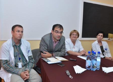 Premieră naţională: Radioterapeuţii Centrului Oncologic din Oradea trec la munca în trei schimburi
